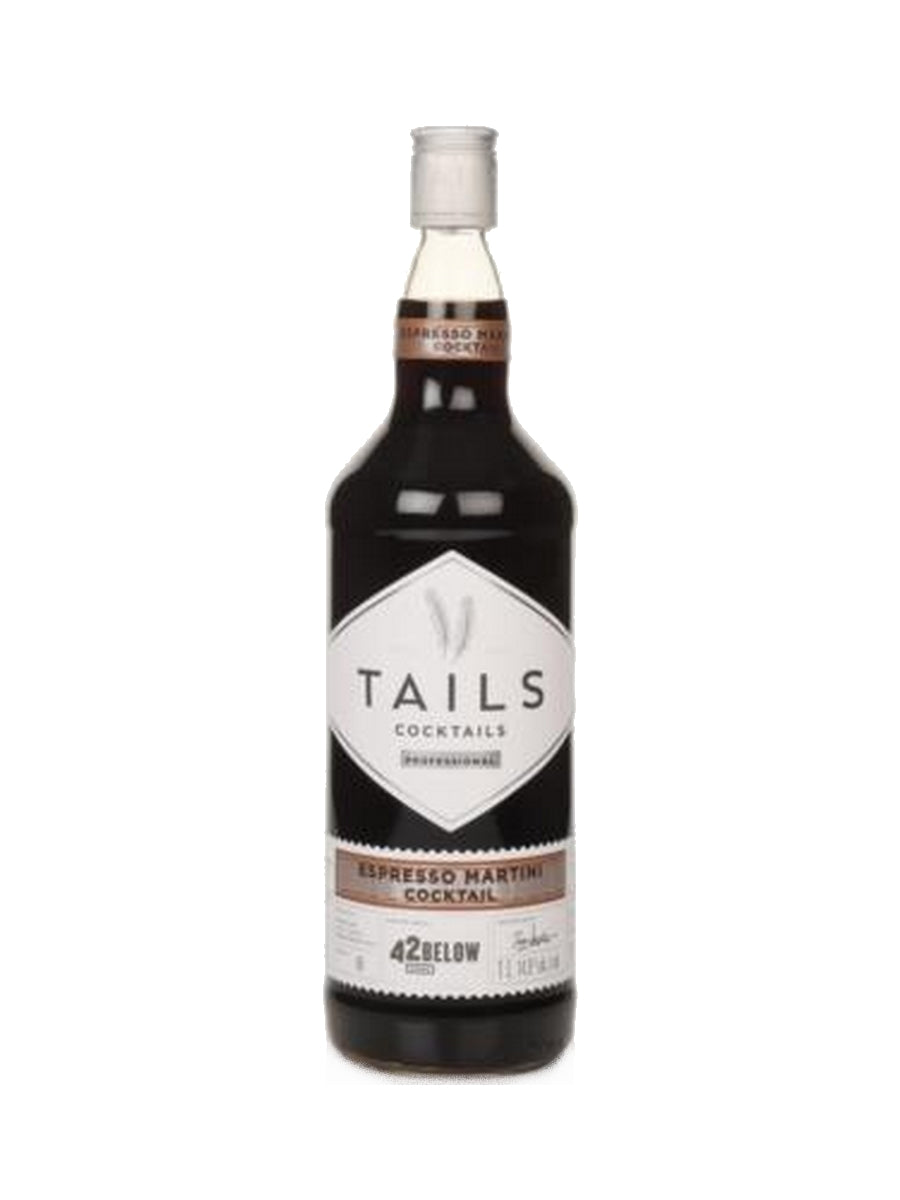 Tails Cocktails Espresso Martini 100cl / 14.9%