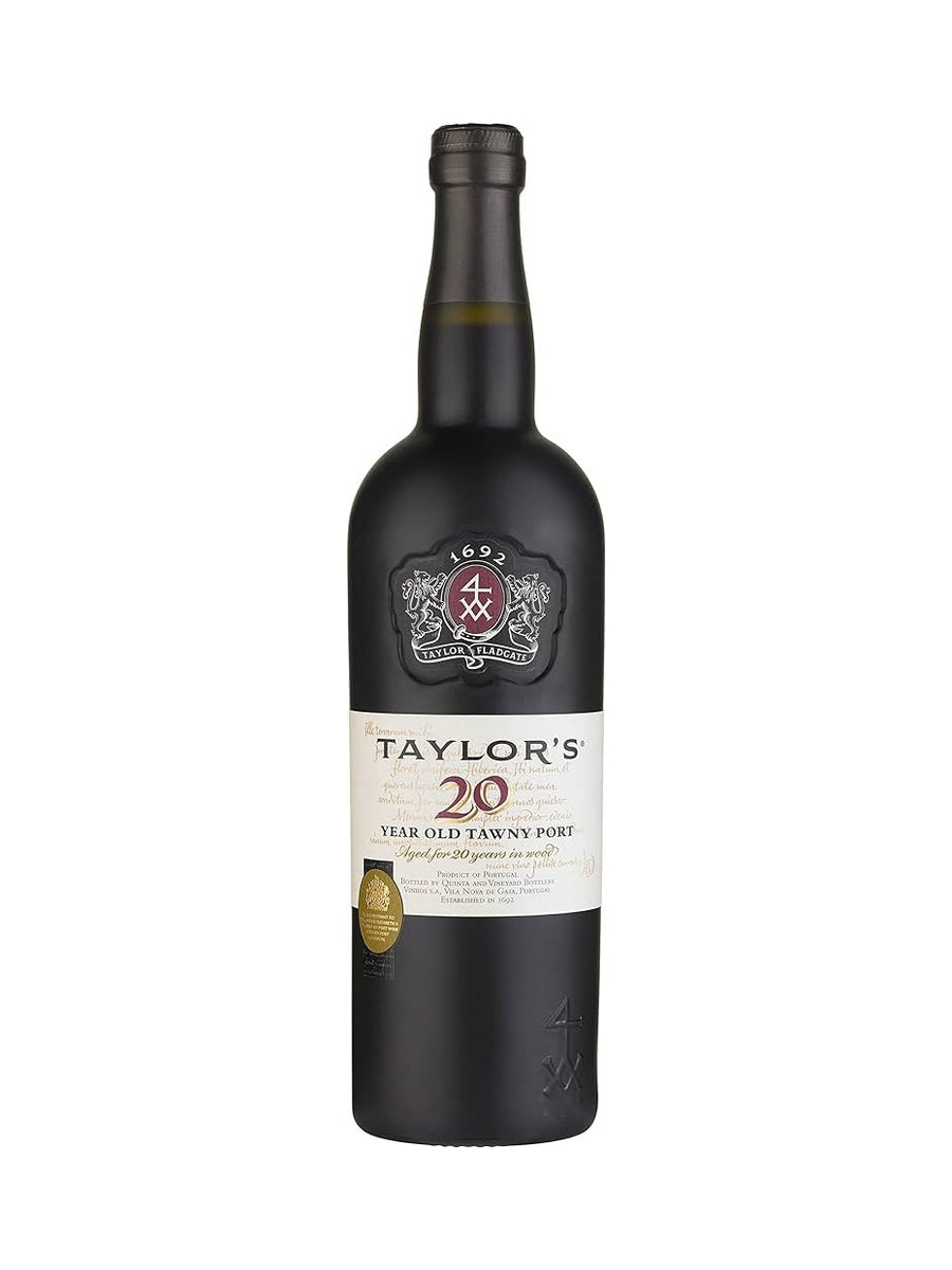 Taylor's 20 Year Old Tawny Port  75cl / 20%