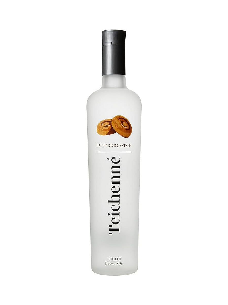 Teichenné Butterscotch Schnapps   70cl / 17%