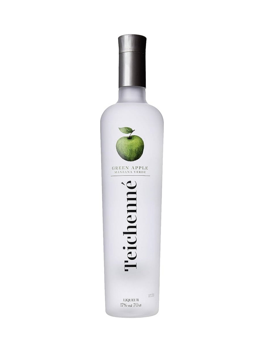 Teichenné Green Apple Schnapps  70cl / 17%