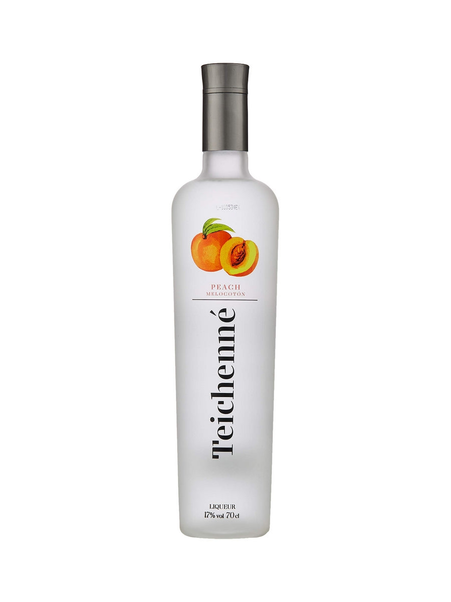 Teichenné Melocotón (Peach) Schnapps 17%  70cl / 17%