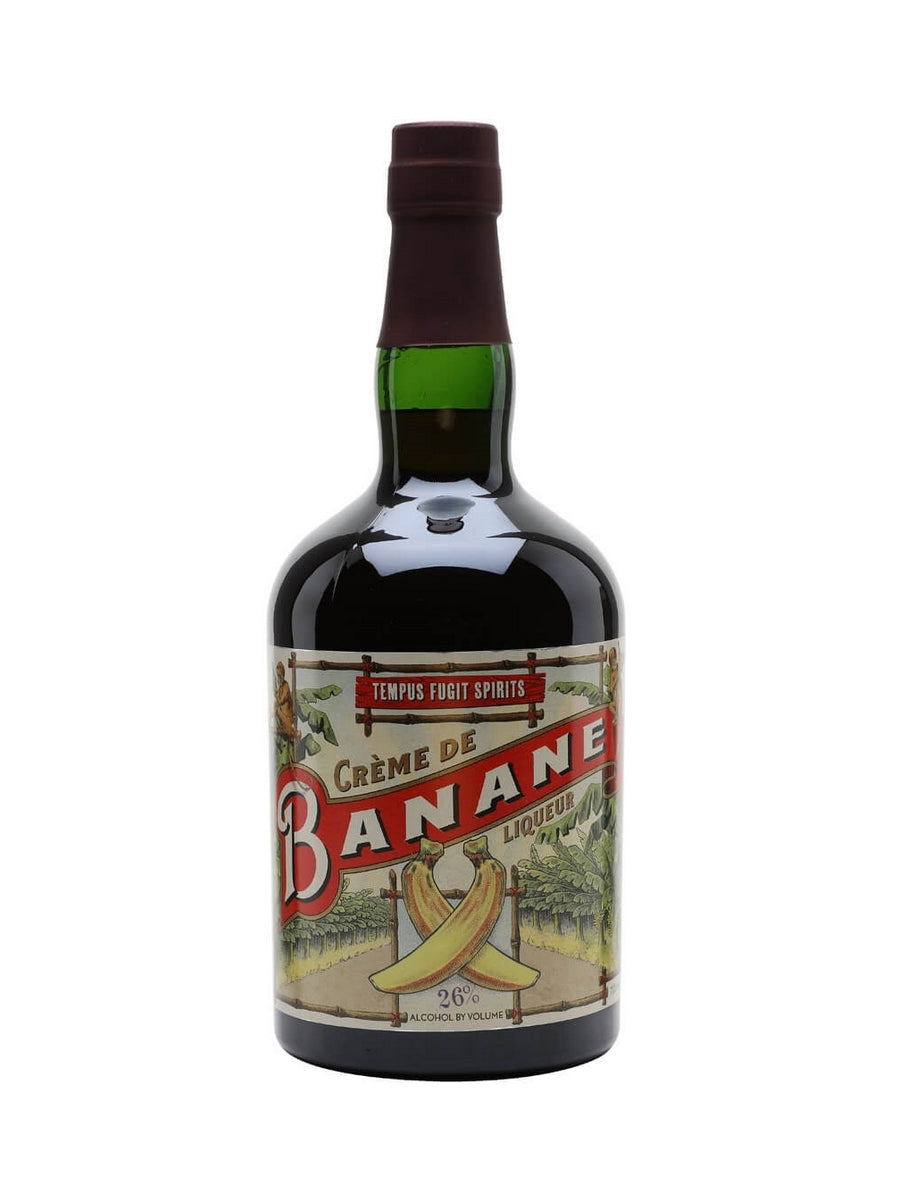 Tempus Fugit Crème de Banane Liqueur  70cl / 26%