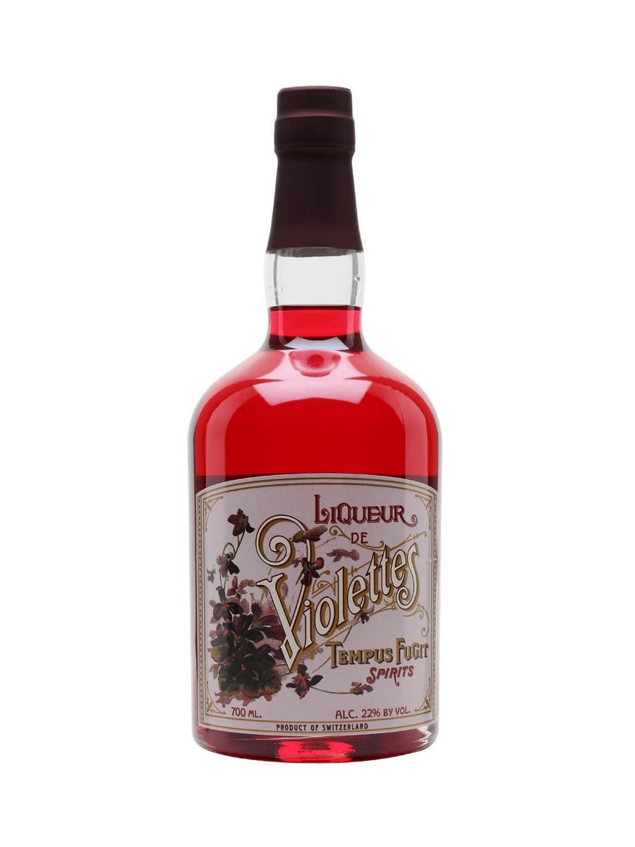 Tempus Fugit de Violettes Liqueur  70cl / 22%