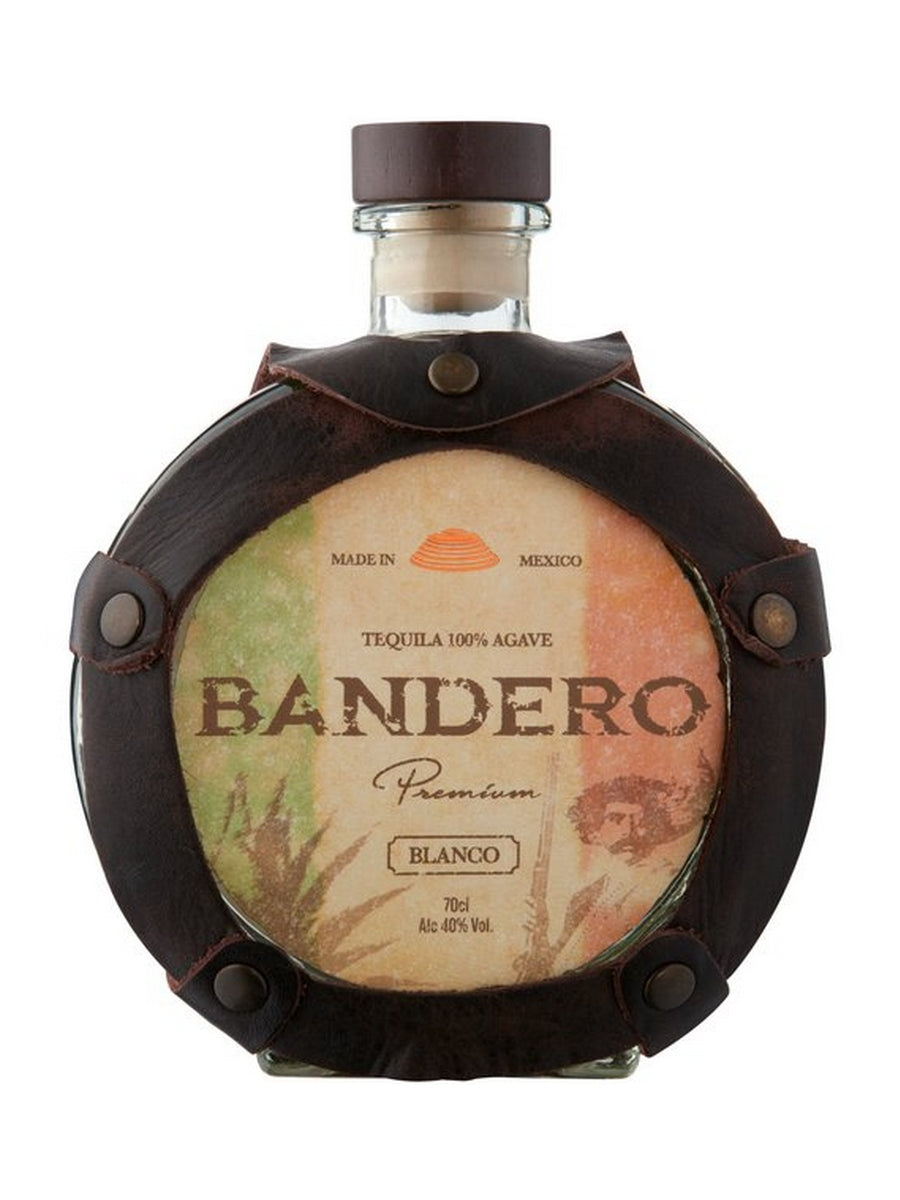 Bandero Premium Blanco Tequila 70cl / 40%