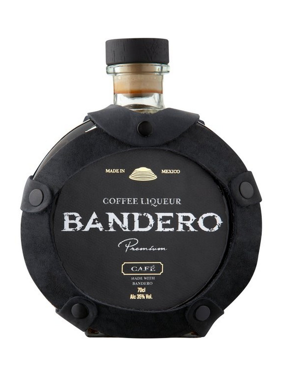 Bandero Premium Coffee Liqueur Tequila - Café 70cl / 35%