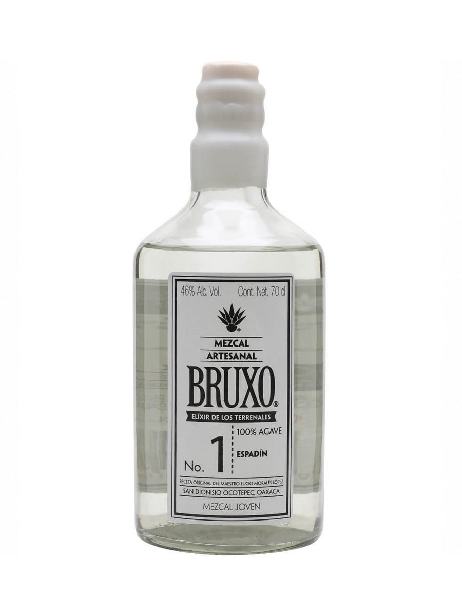 Bruxo No.1 Mezcal 70cl / 46%