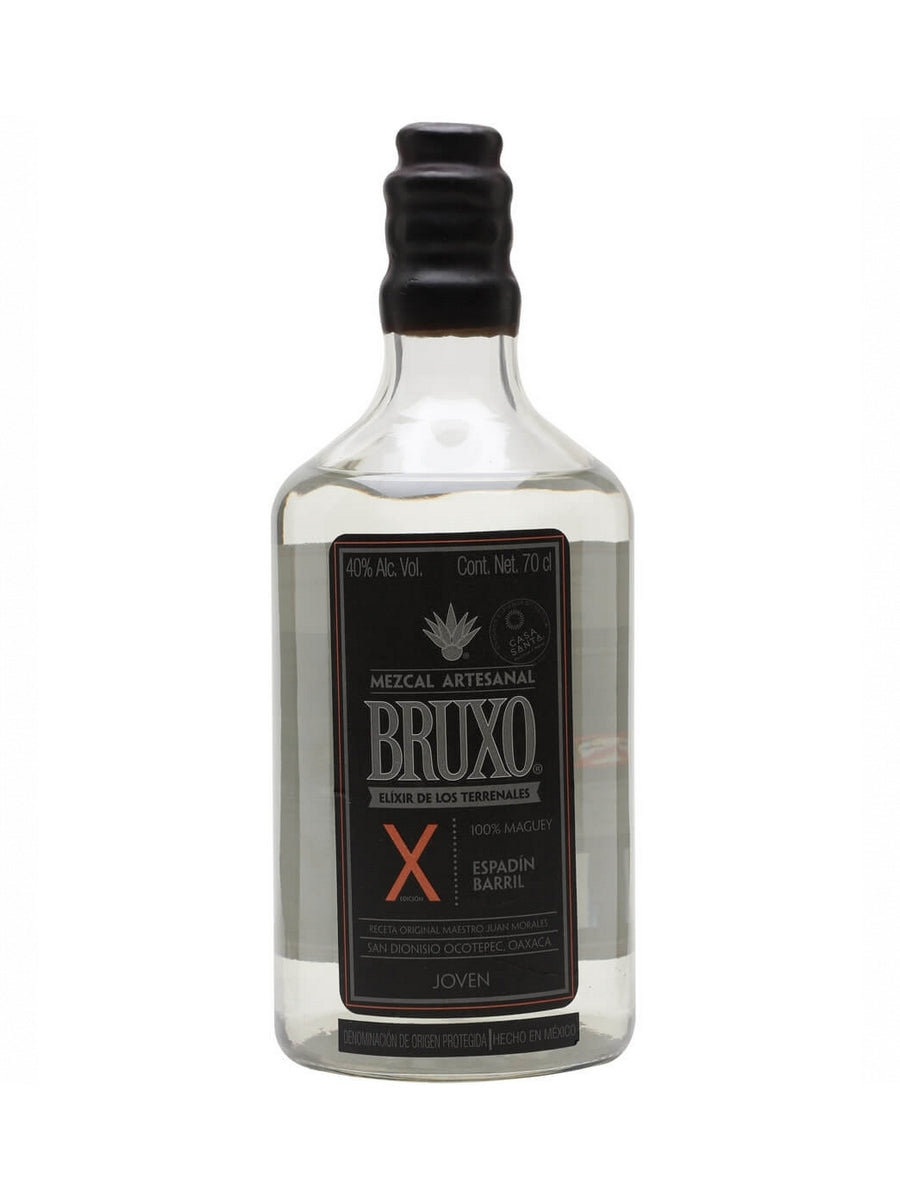 Bruxo X Mezcal 70cl / 40%