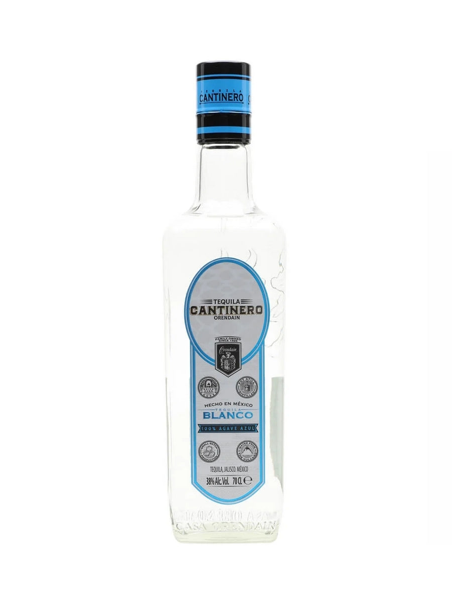 Cantinero Blanco Tequila 70cl / 38%