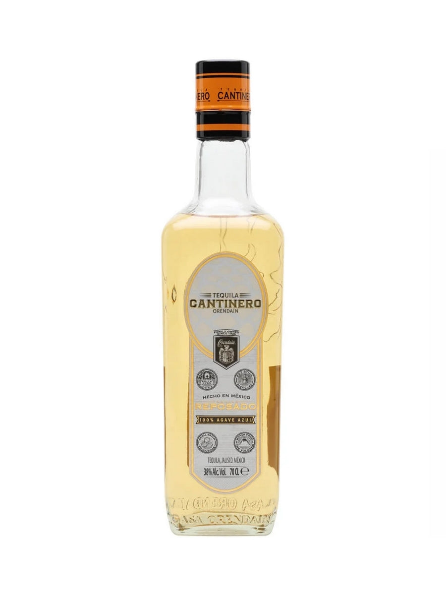 Cantinero Reposado Tequila 70cl / 38%