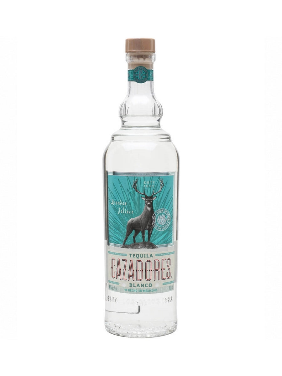 Cazadores Blanco Tequila 70cl / 40%