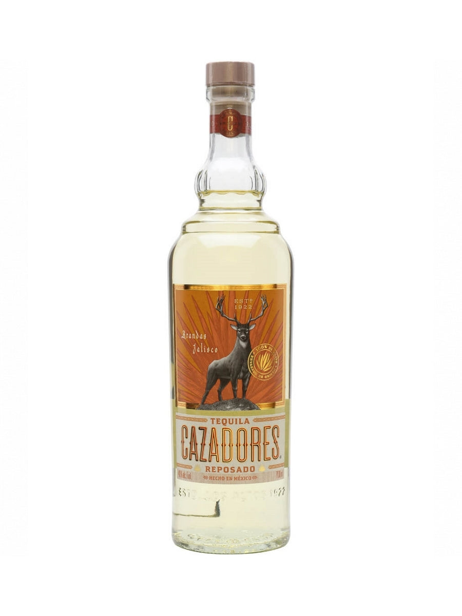 Cazadores Reposado Tequila 70cl / 40%