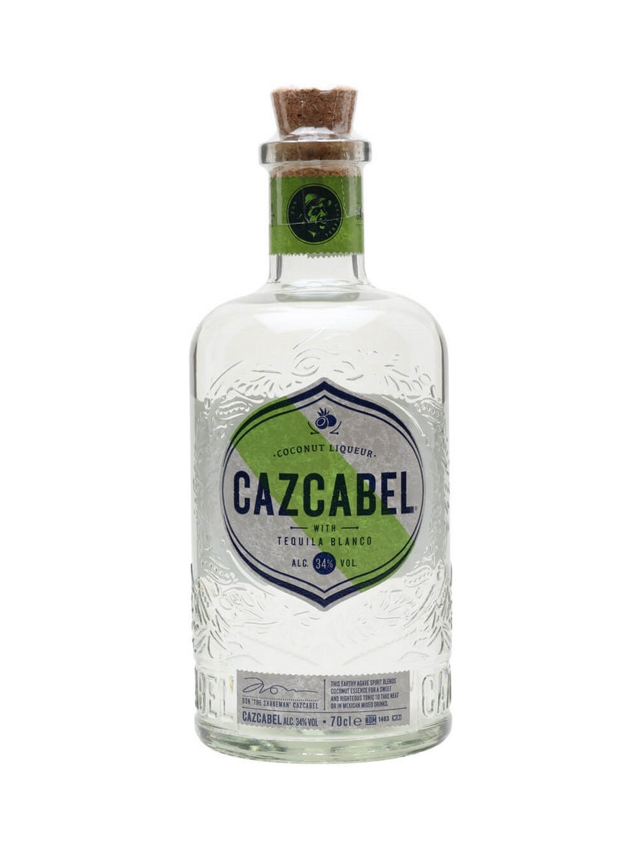 Cazcabel Coconut Liqueur 70cl / 34%