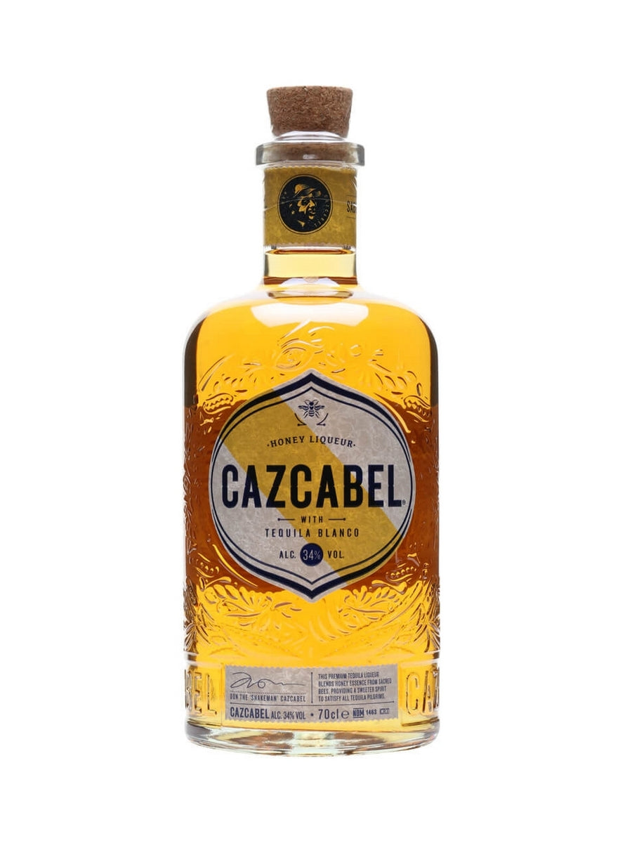 Cazcabel Honey Liqueur 70cl / 34%