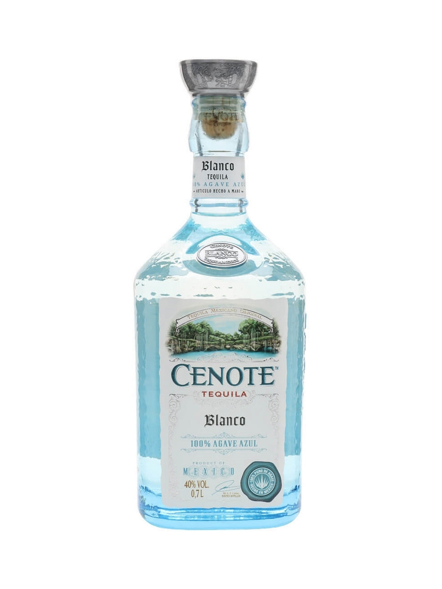 Cenote Blanco Tequila 70cl / 40%