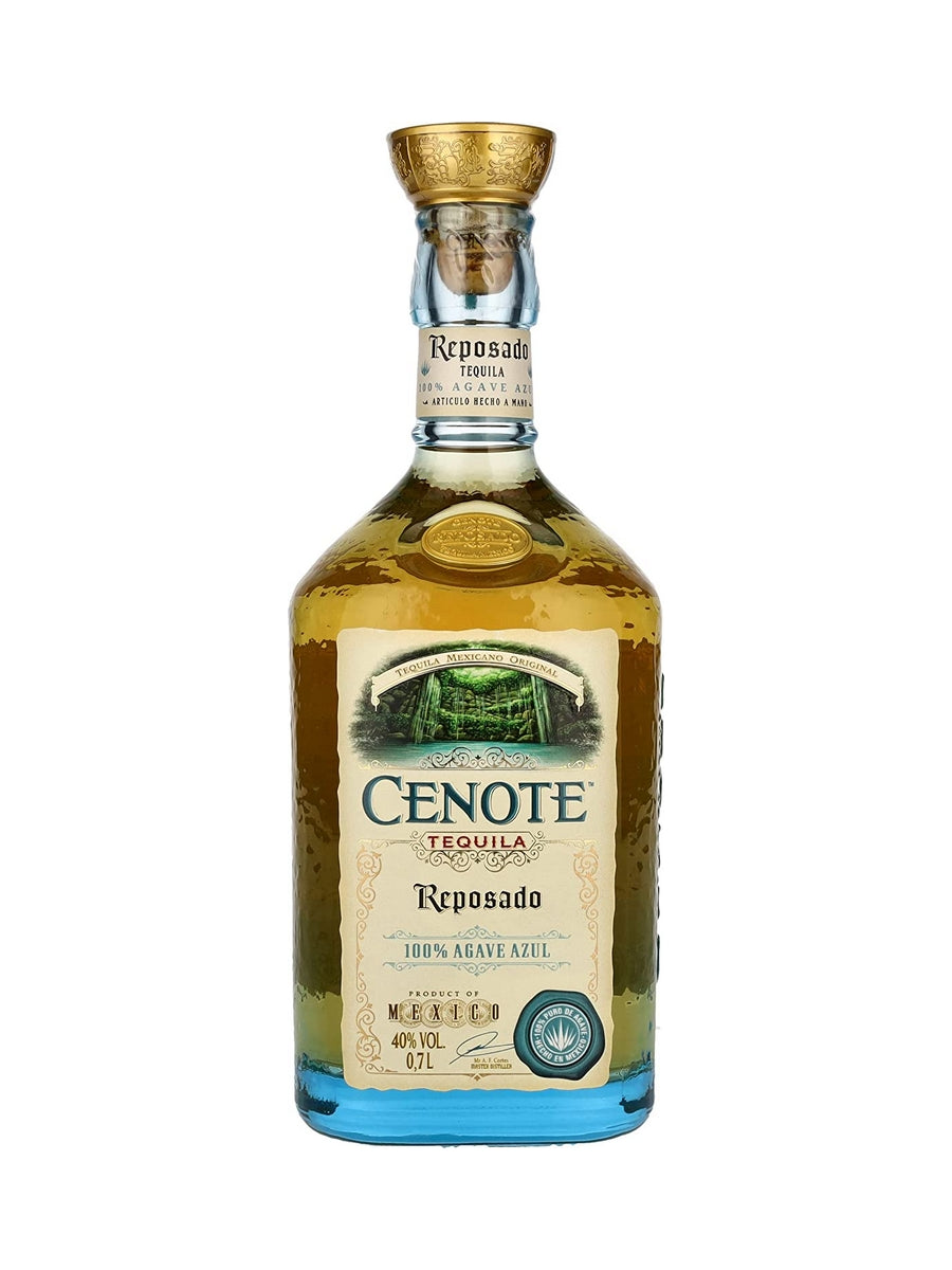 Cenote Reposado Tequila 70cl / 40%