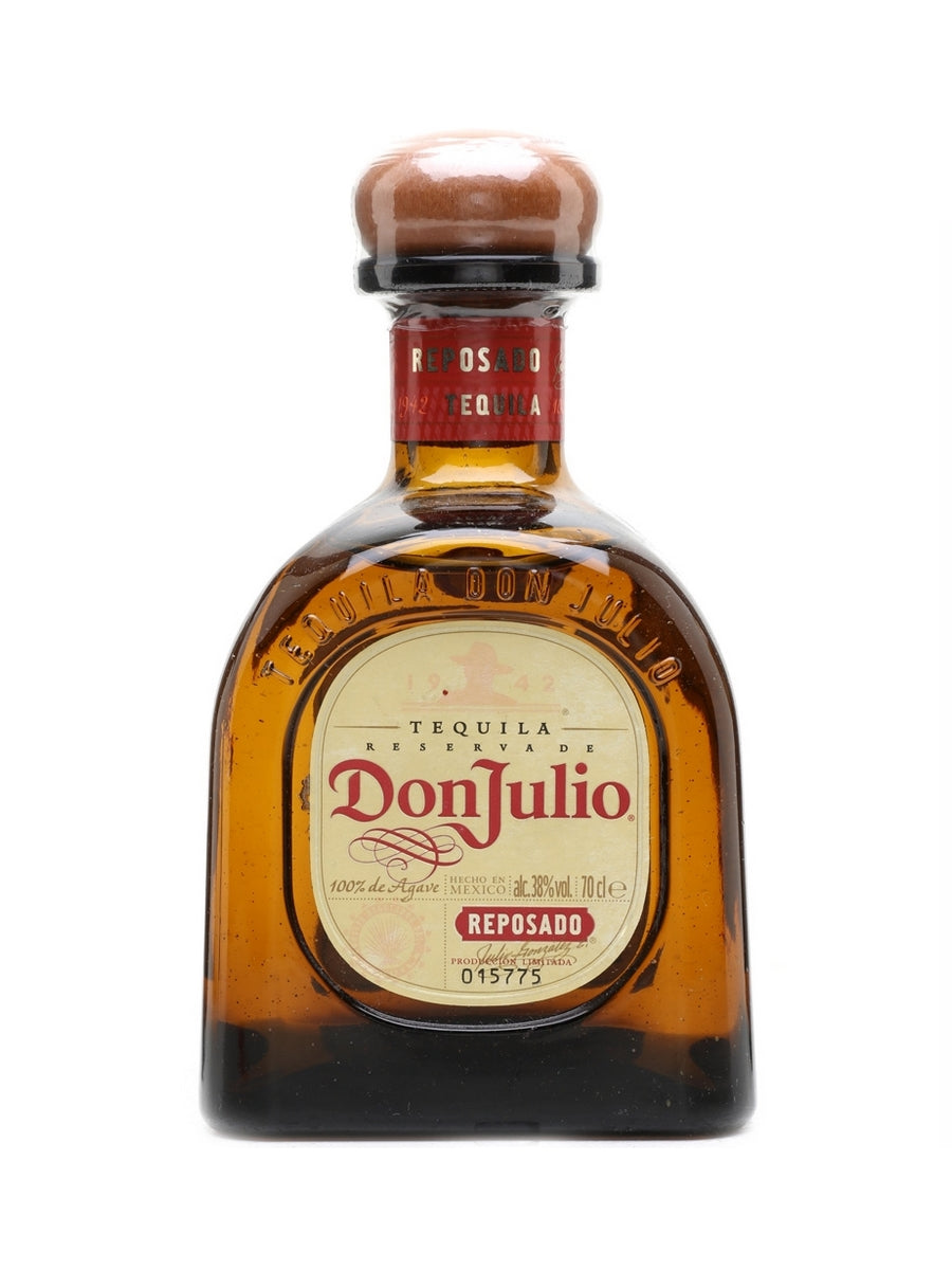 Don Julio Reposado Tequila 70cl / 38%