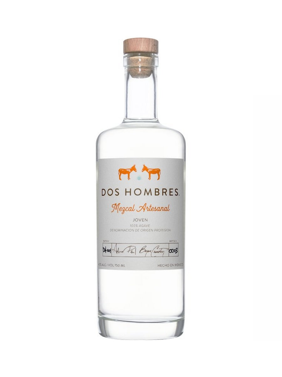 Dos Hombres Mezcal 70cl / 42%