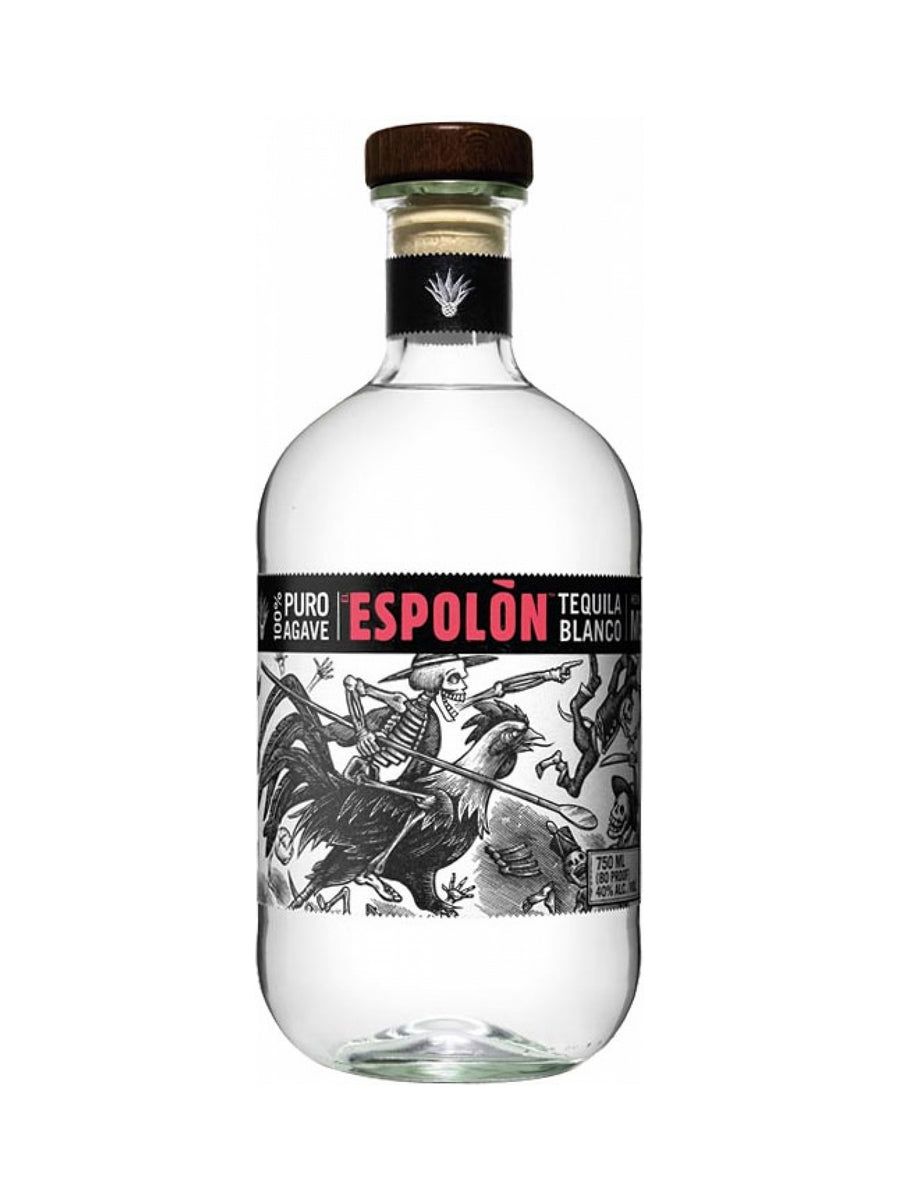 El Espolòn Blanco Tequila 70cl / 40%