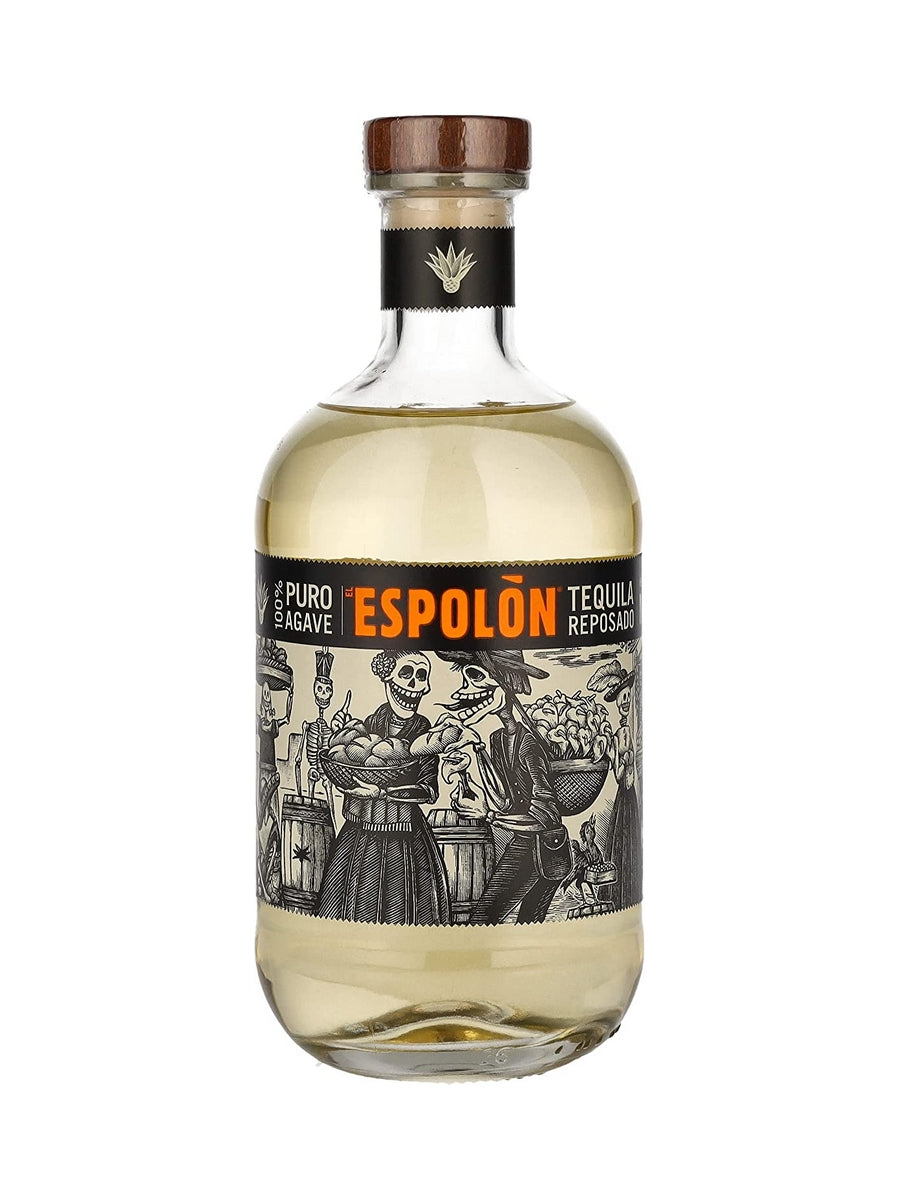 El Espolòn Reposado Tequila 70cl / 40%