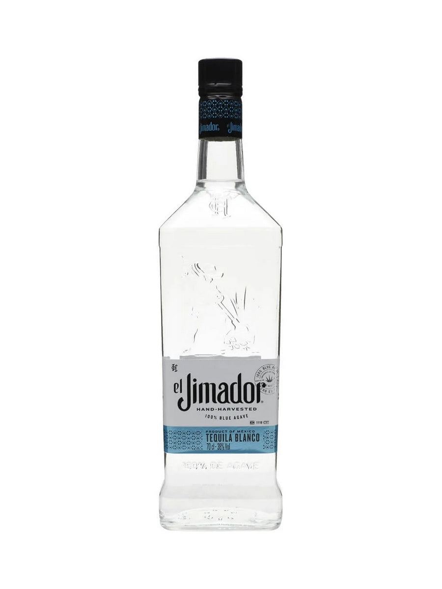 El Jimador Tequila Blanco 70cl / 38%