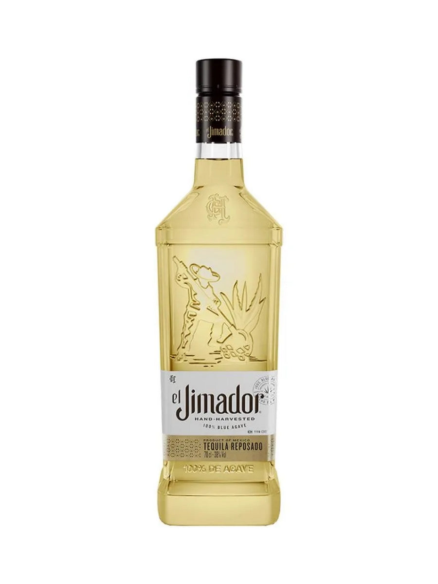 El Jimador Tequila Reposado 70cl / 38%