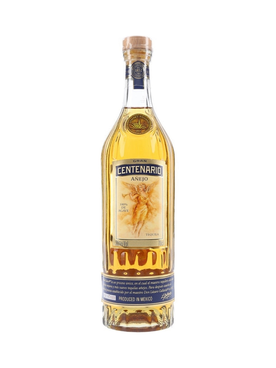 Gran Centenario Anejo Tequila 70cl / 38%