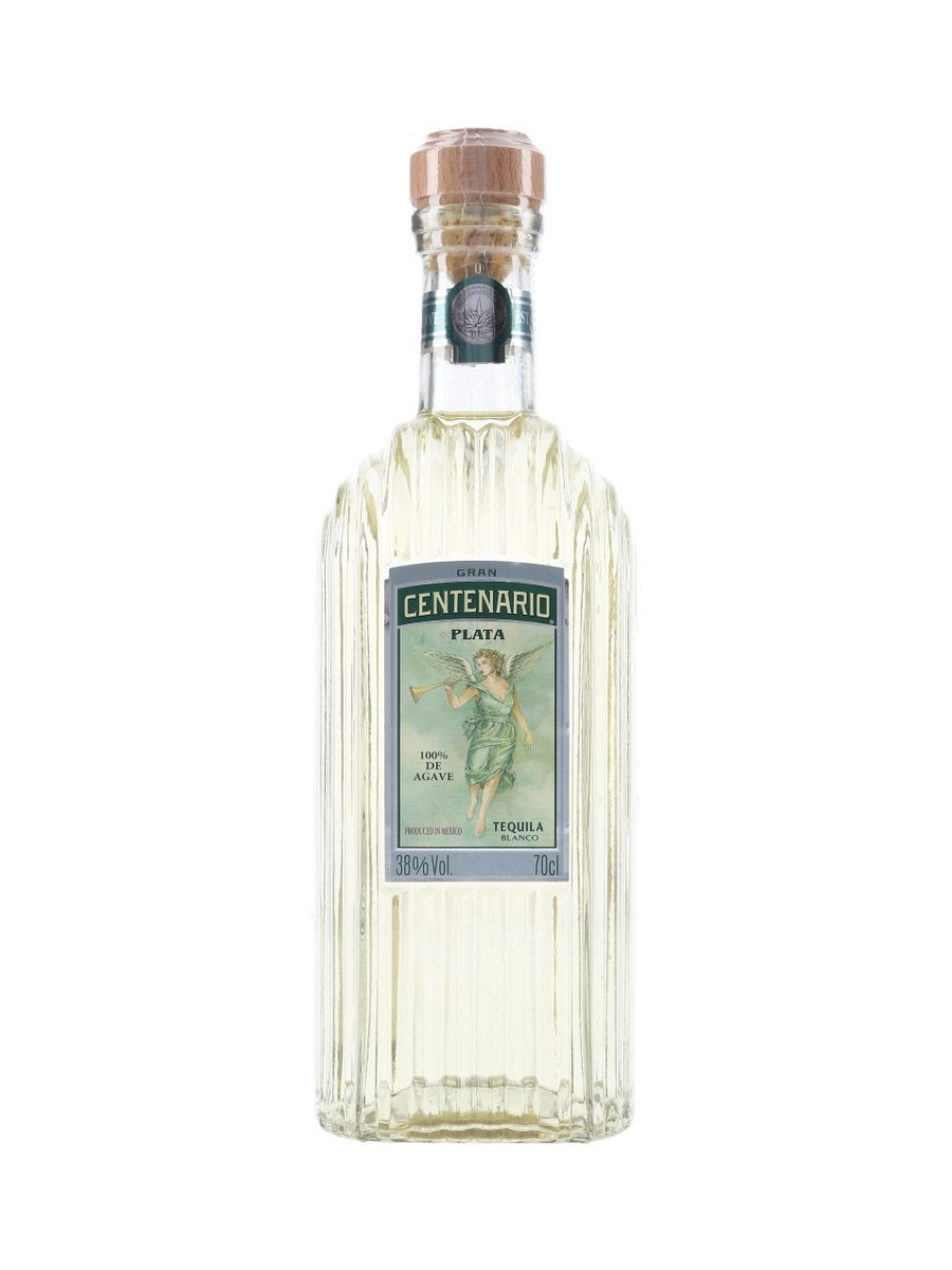 Gran Centenario Plata Tequila 70cl / 38%