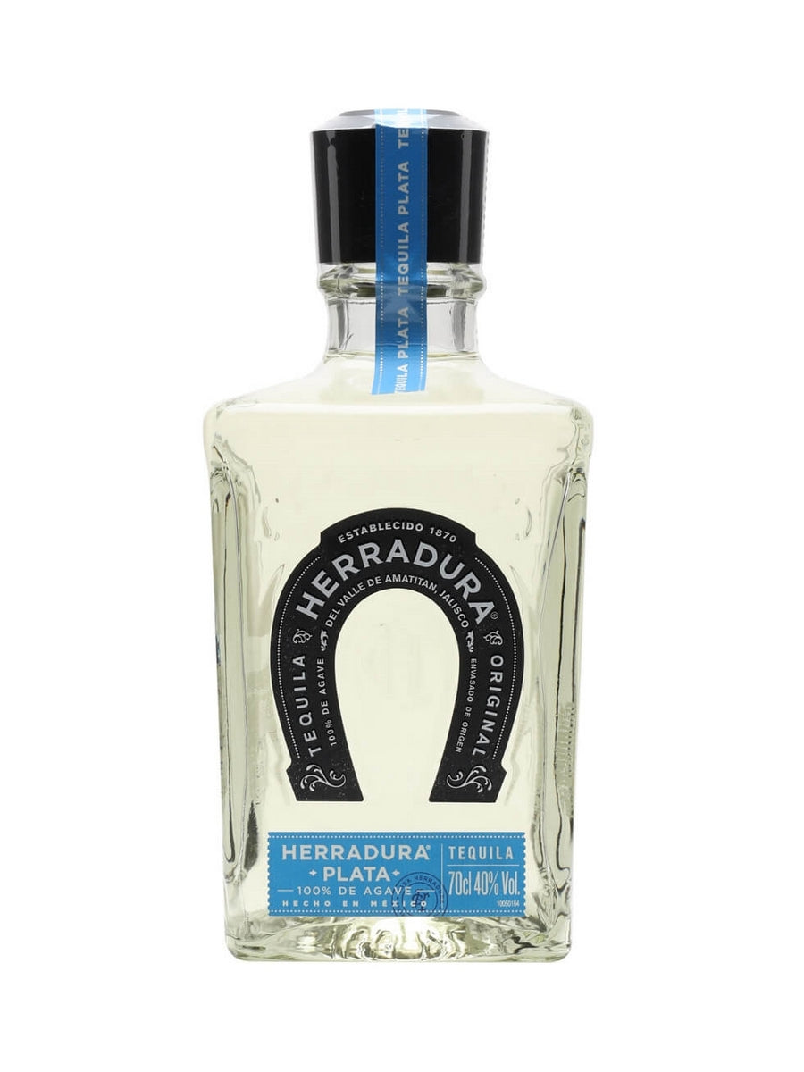 Herradura Plata Tequila 70cl / 40%