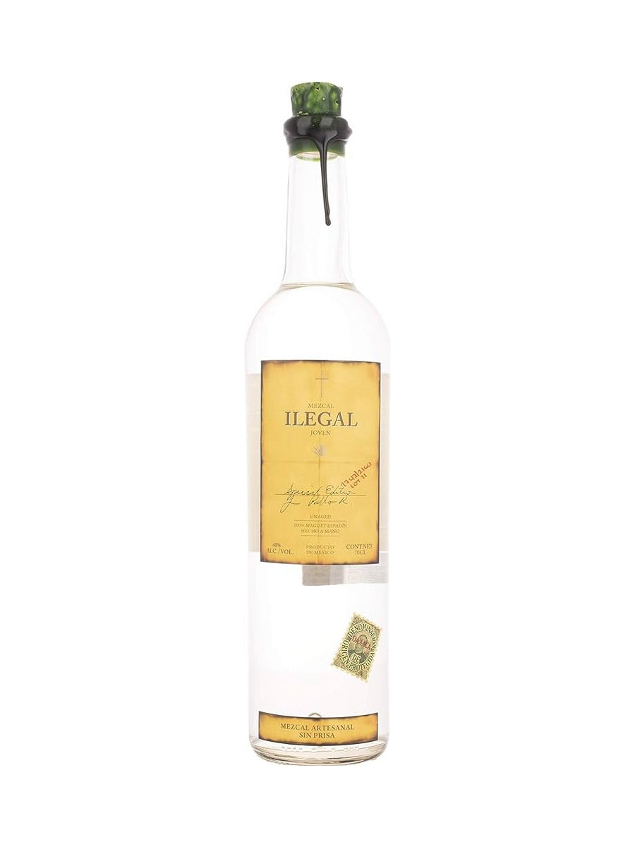 Ilegal Joven Mezcal 70cl / 40%