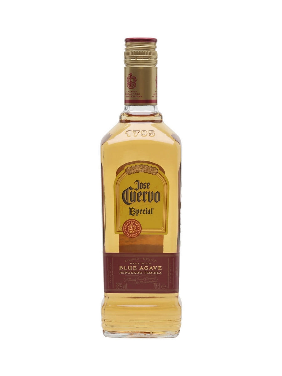 Jose Cuervo Especial Gold Tequila 70cl / 38%