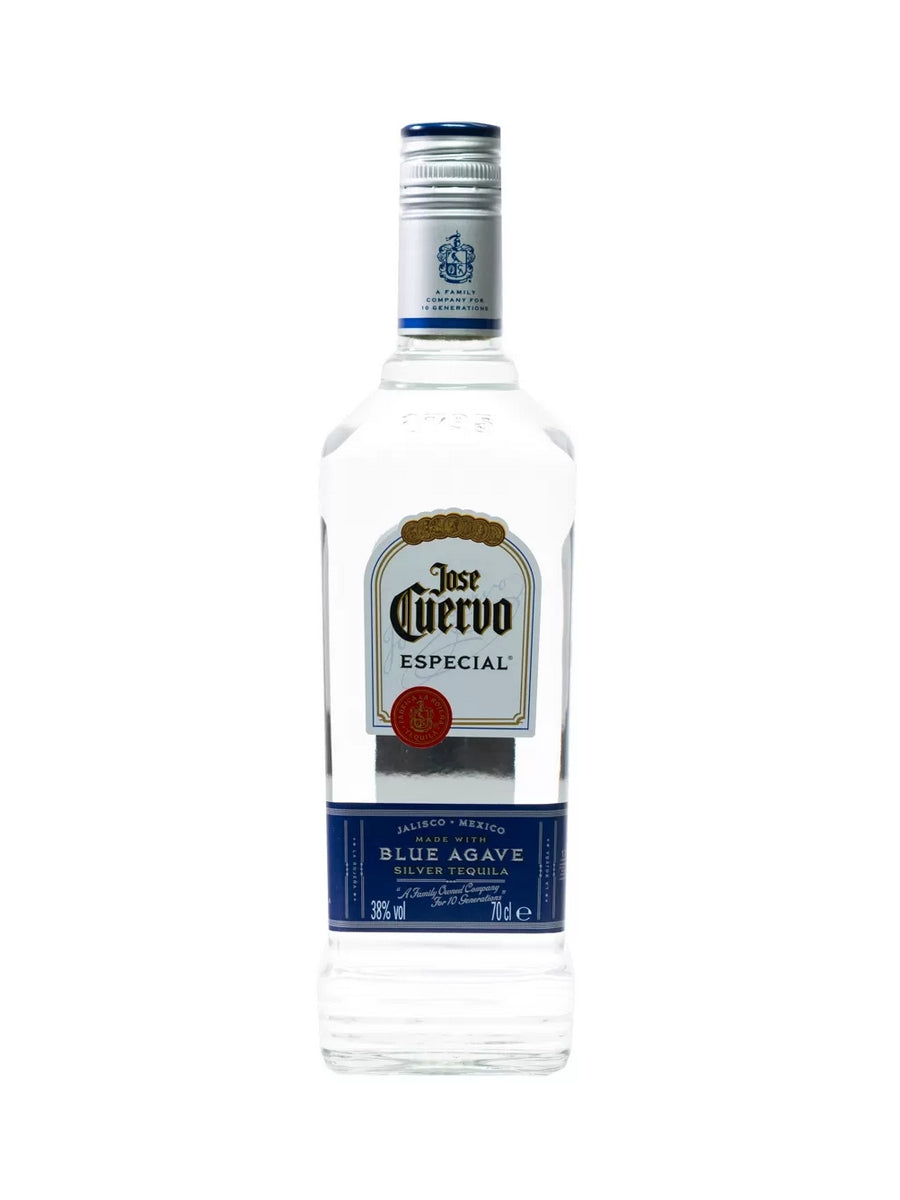 Jose Cuervo Especial Silver Tequila 70cl / 38%