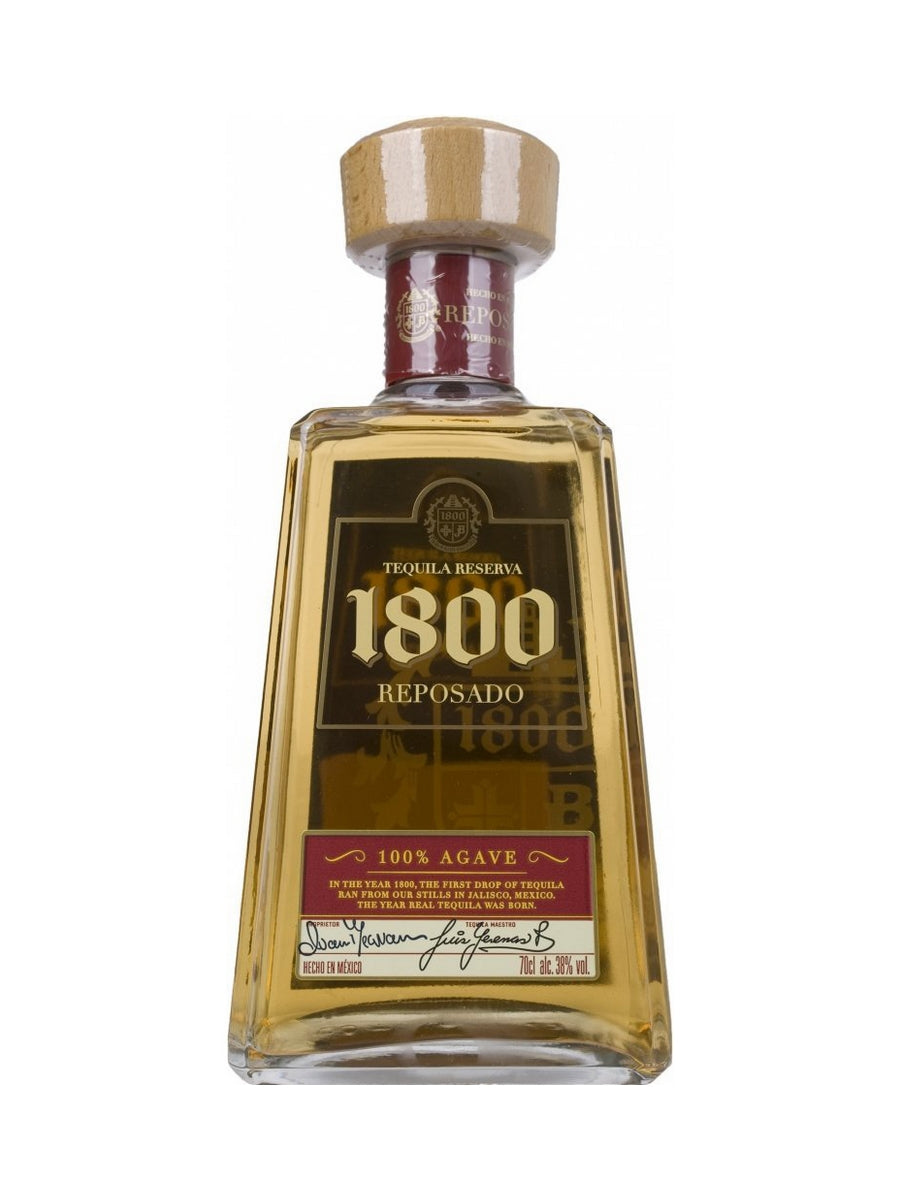 1800 Tequila Reposado 70cl / 38%