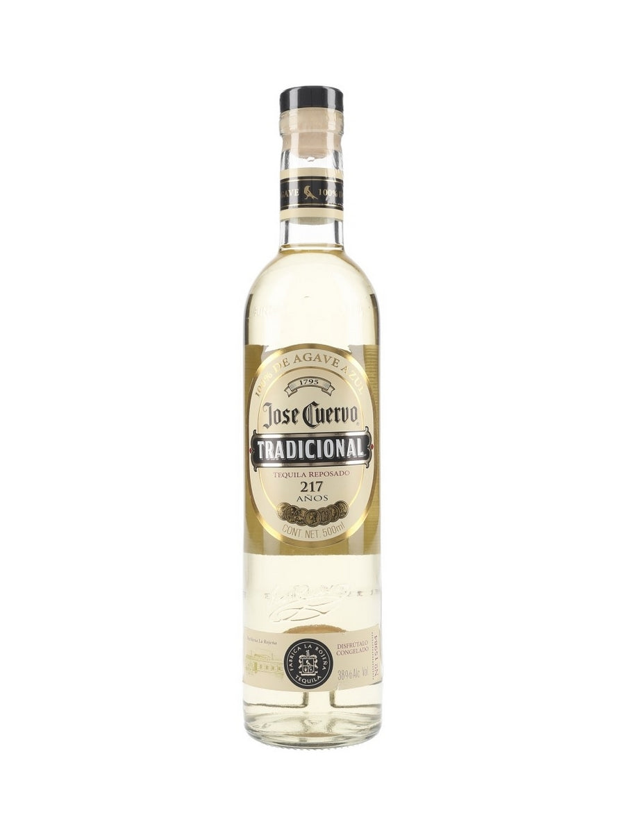 Jose Cuervo Tradicional Reposado Tequila 50cl / 38%