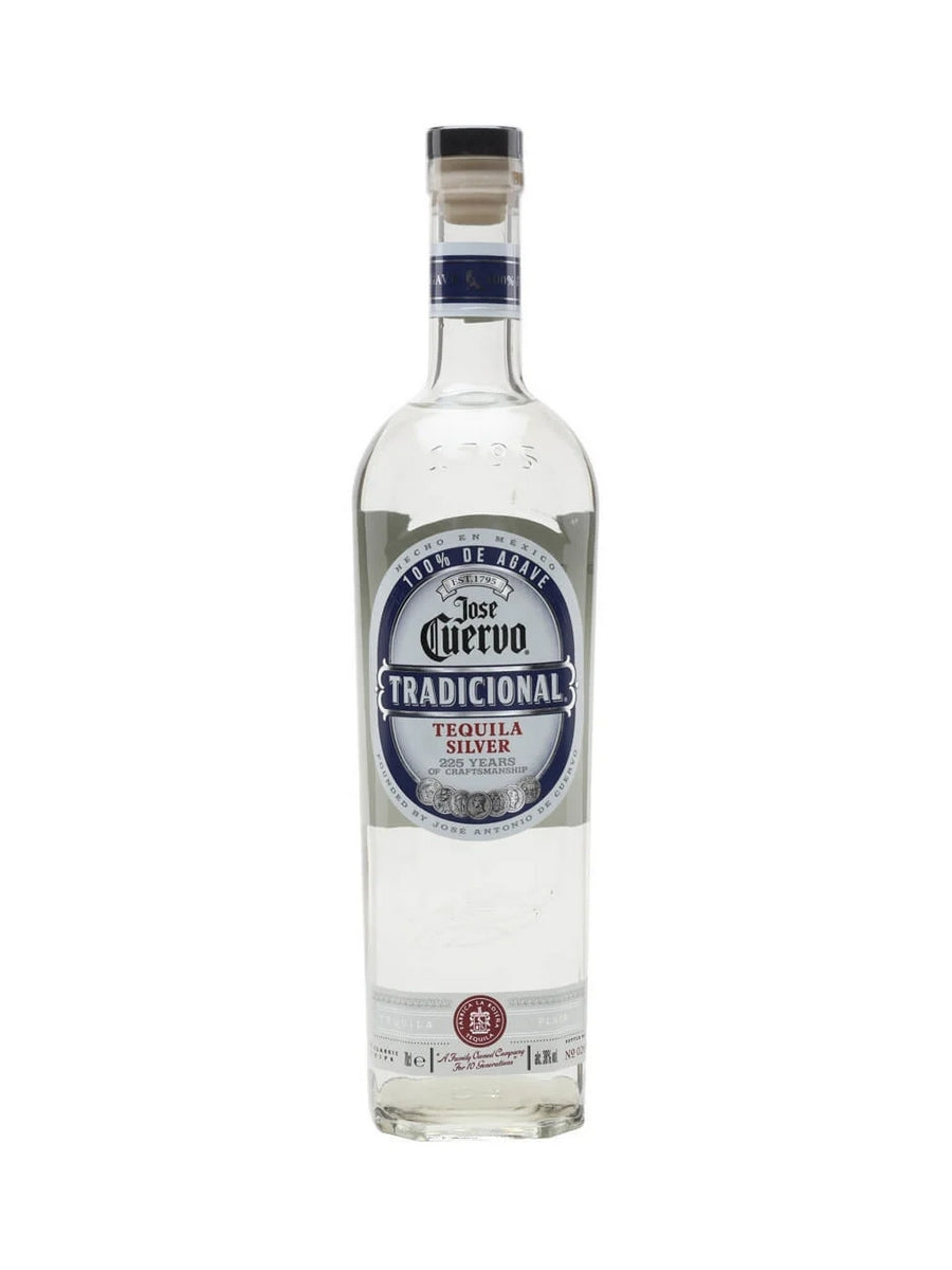 Jose Cuervo Tradicional Silver Tequila 70cl / 38%