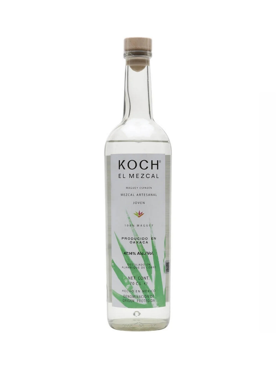 Koch El Maguey Espadín Mezcal 70cl / 47.1%