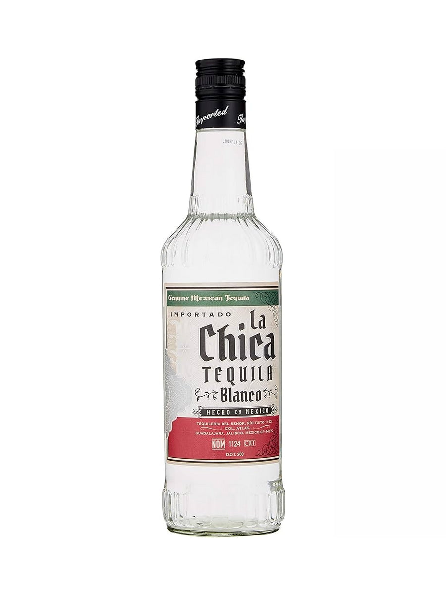 La Chica Tequila Blanco 70cl / 38%