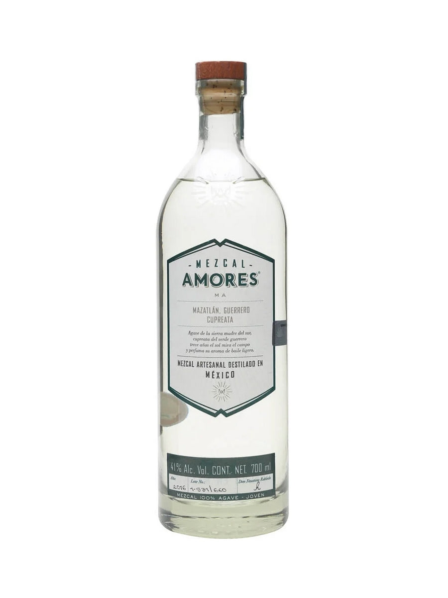 Mezcal Amores Cupreata 70cl / 41%