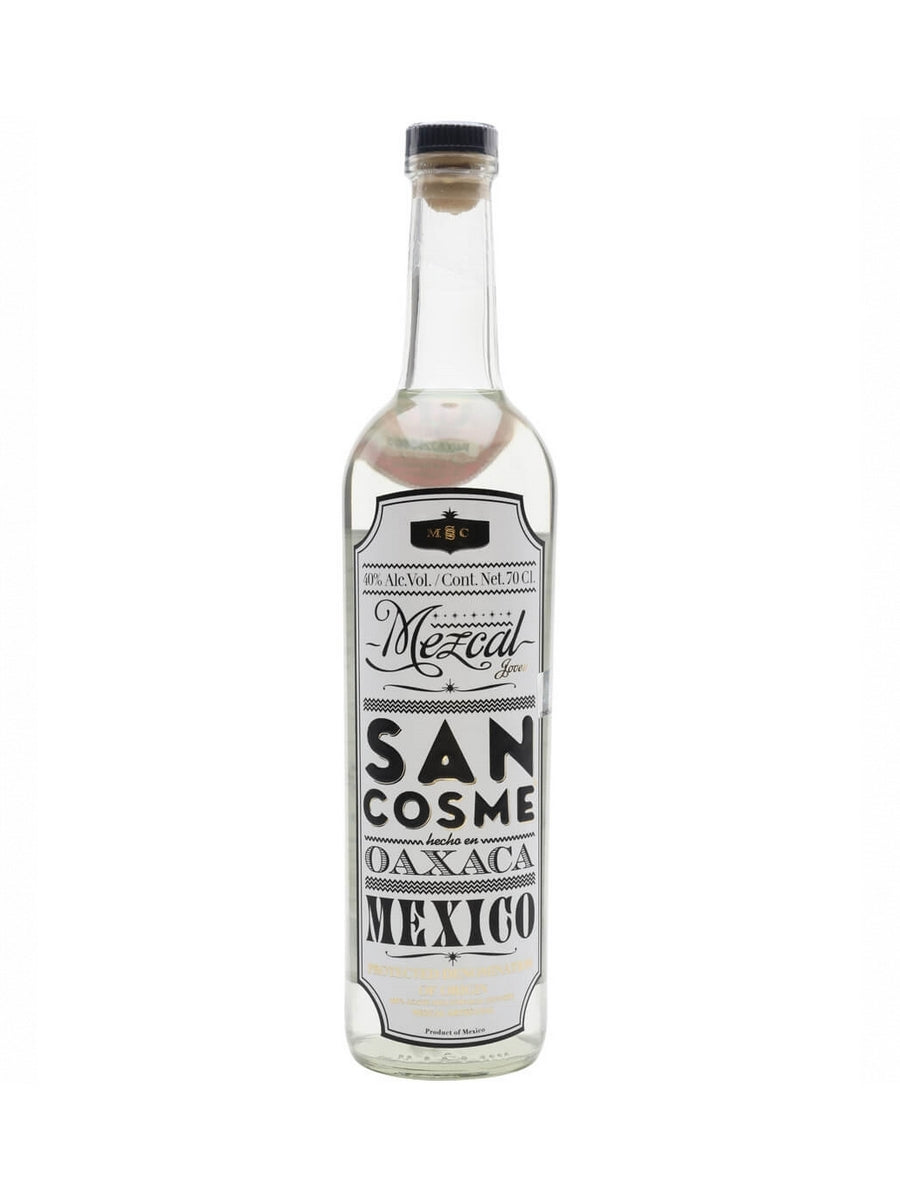 Mezcal San Cosme 70cl / 40%