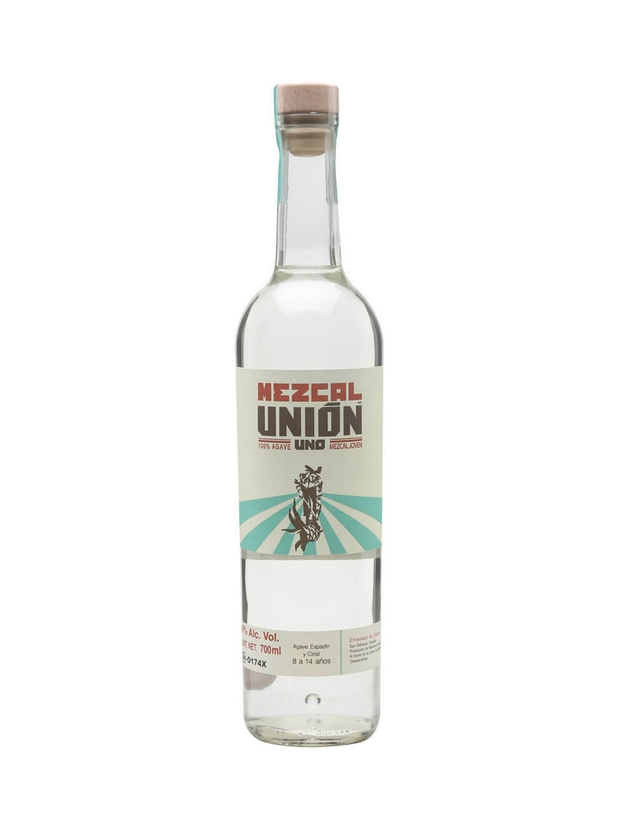 Mezcal Unión Uno 70cl / 40%