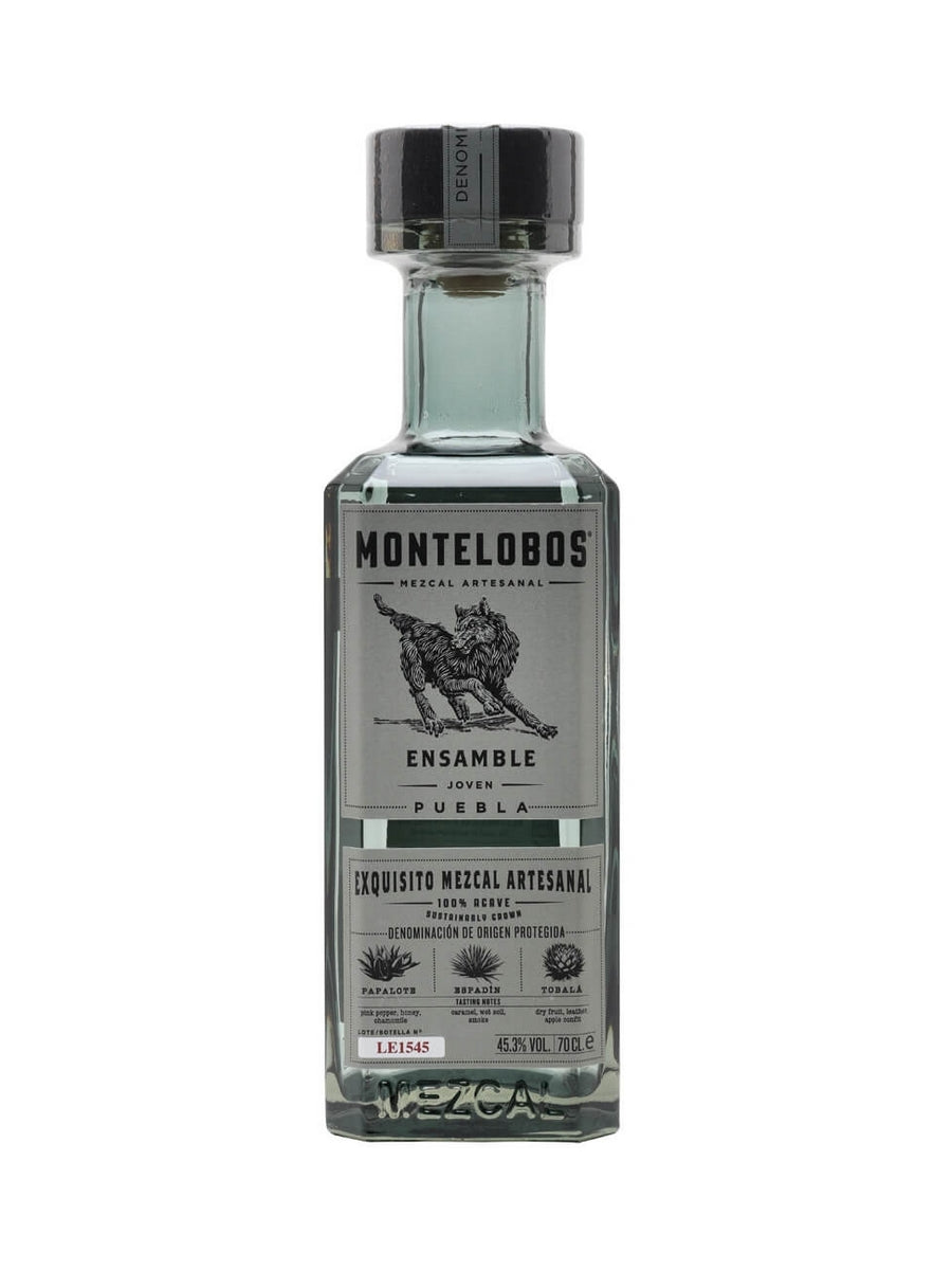 Montelobos Ensamble Joven Mezcal 70cl / 45.3%