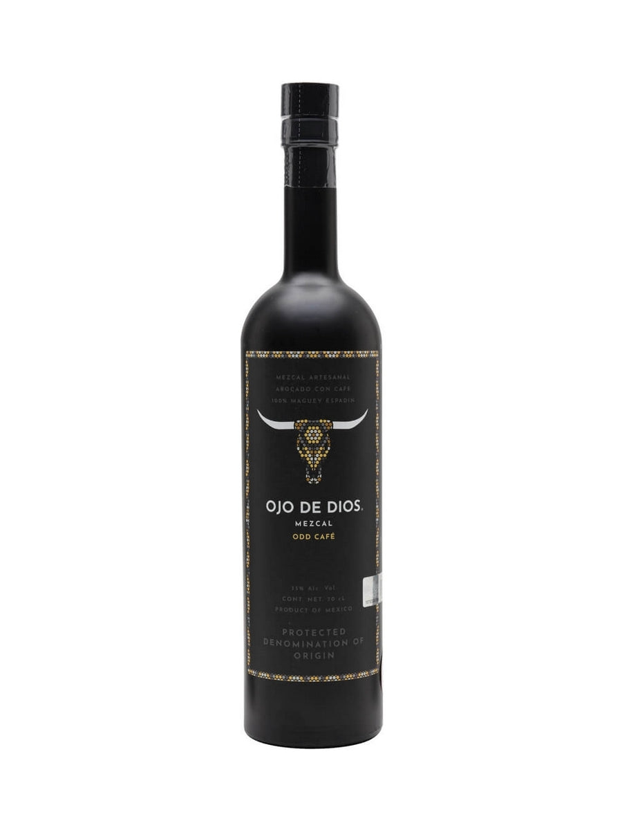 Ojo de Dios ODD Café Mezcal 70cl / 35%