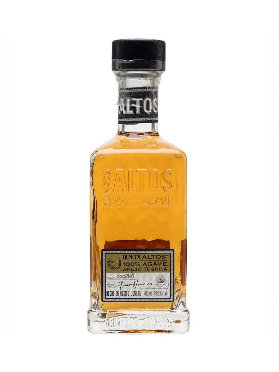 Olmeca Altos Añejo Tequila 70cl / 40%