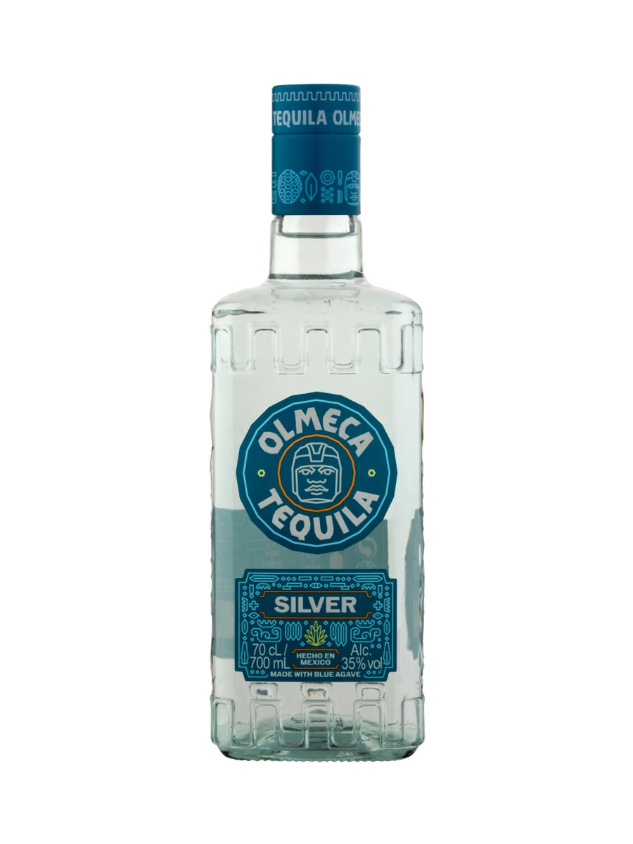 Olmeca Silver Tequila 70cl / 35%