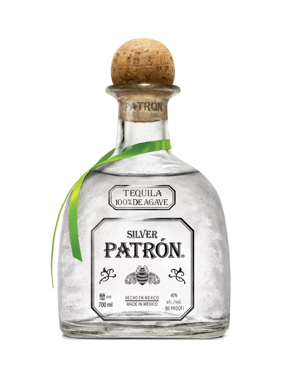 Patrón Silver Tequila 70cl / 40%