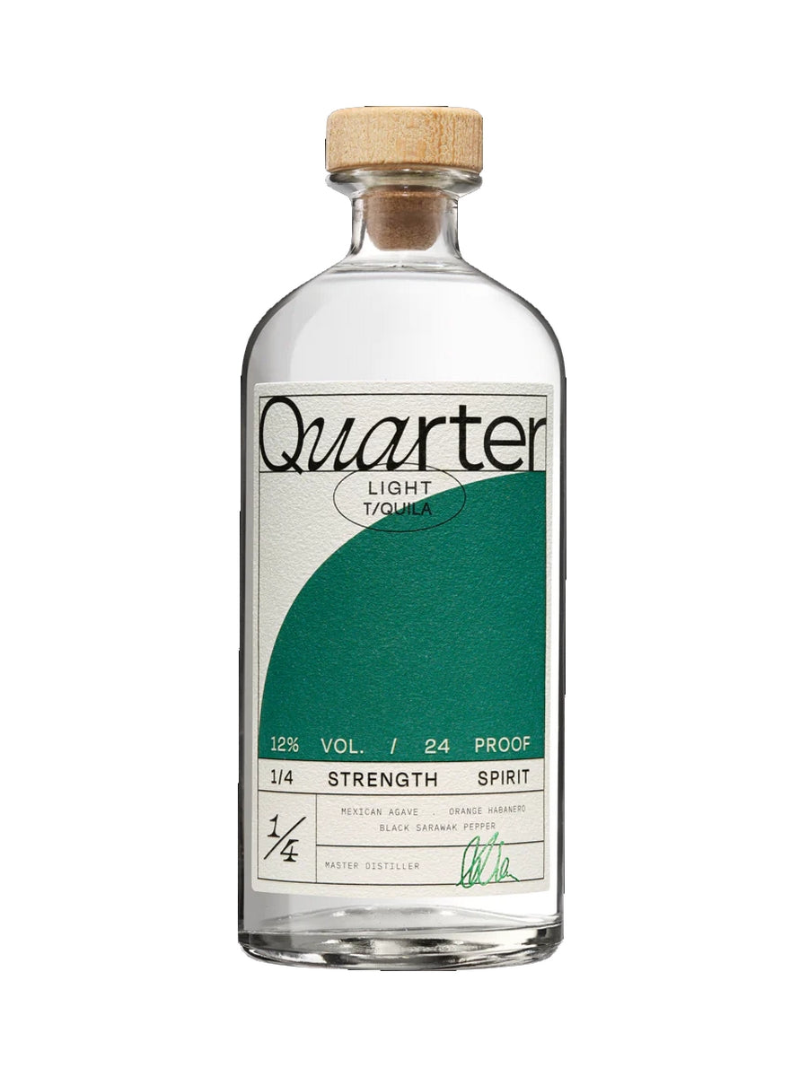 Quarter Strength Tequila 12% / 70cl