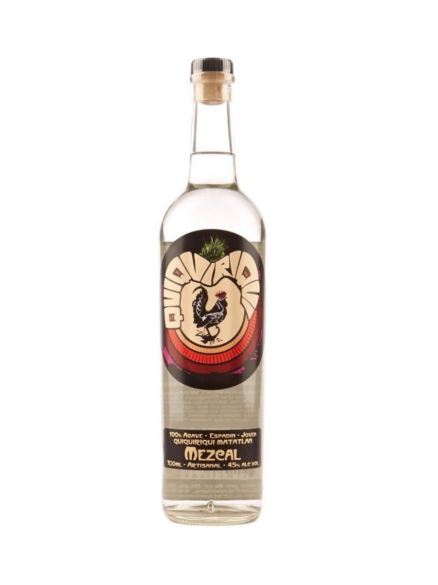 QuiQuiRiQui Matatlan Mezcal 70cl / 45%