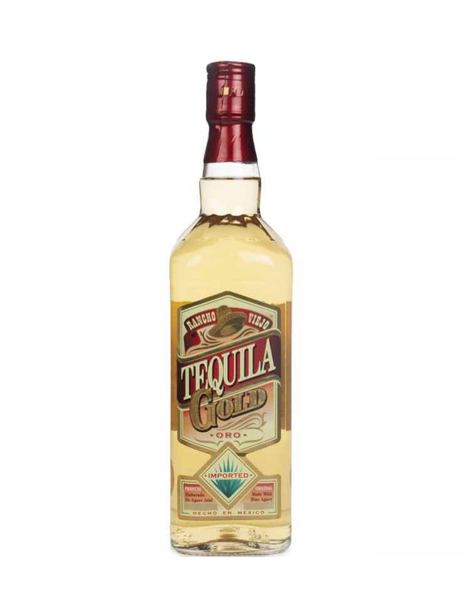 Rancho Viejo Tequila Gold 70cl / 35%