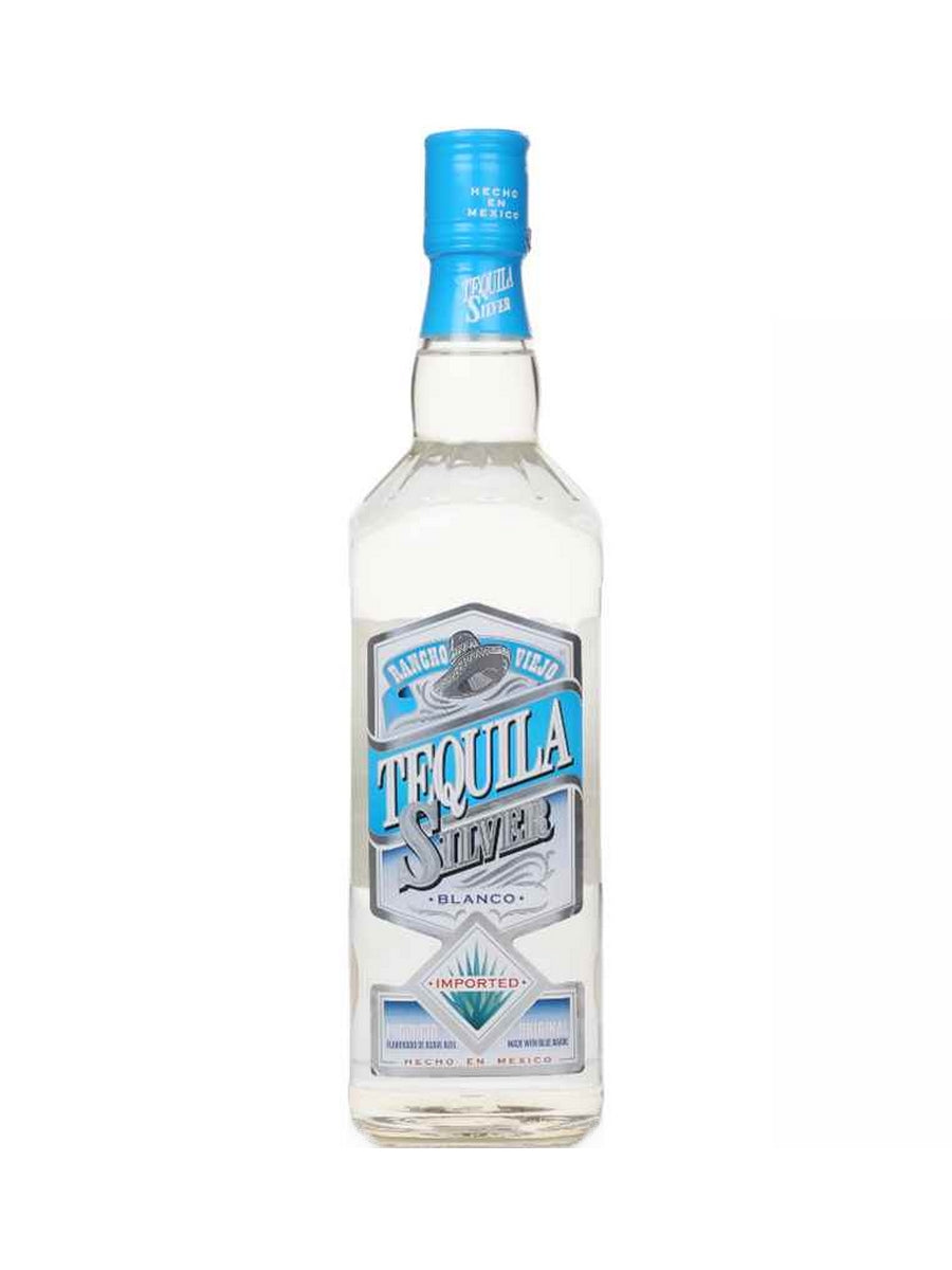 Rancho Viejo Tequila Silver 70cl / 35%