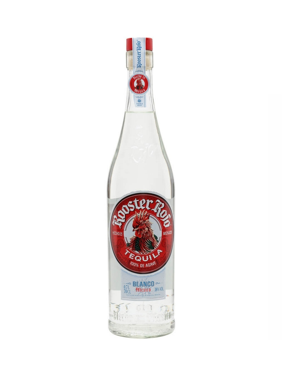 Rooster Rojo Blanco Tequila 70cl / 38%