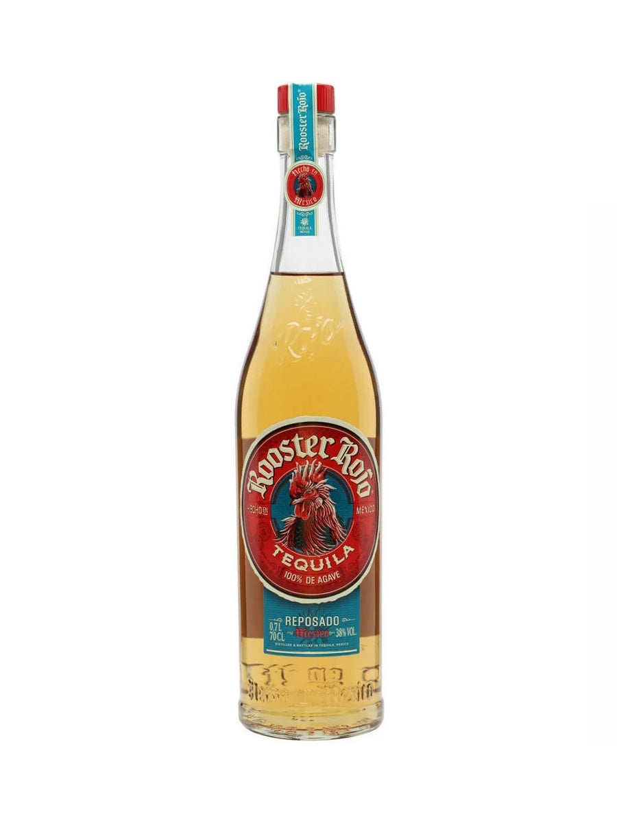 Rooster Rojo Reposado Tequila 70cl / 38%